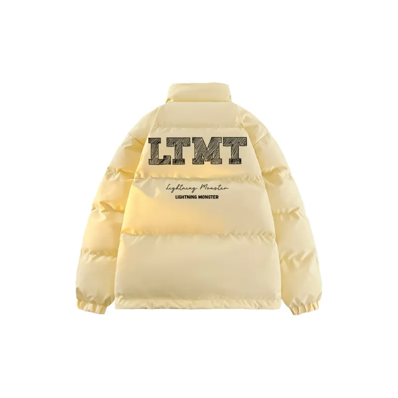 LIGHTNING MONSTER Puffer Jacket Unisex-1
