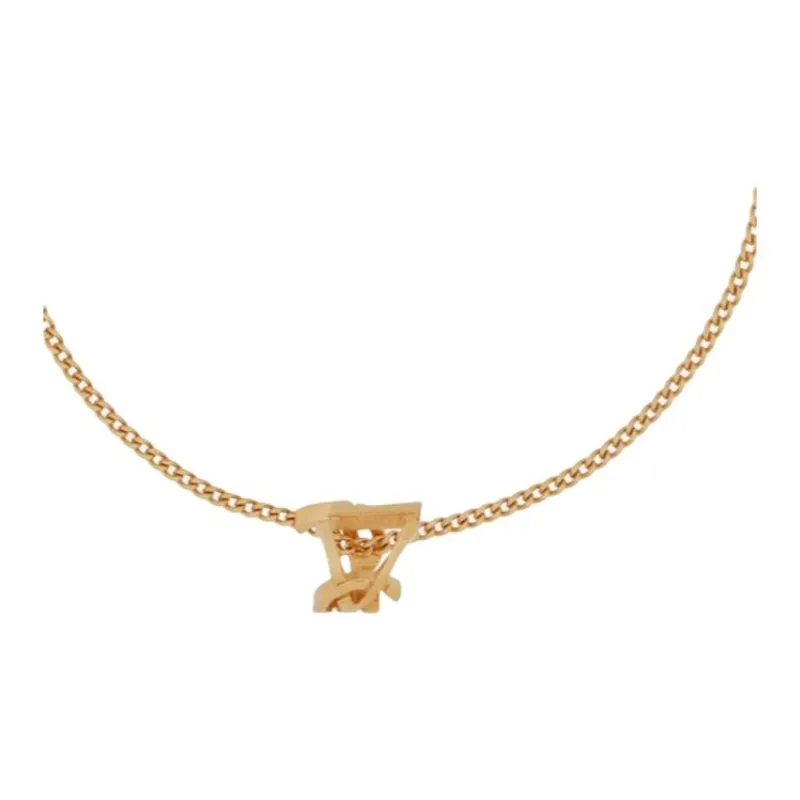 SAINT LAURENT Brass Bracelets Unisex-2