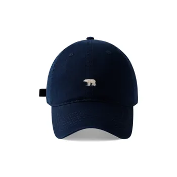 Gold Artist Cotton Baseball Caps Unisex
