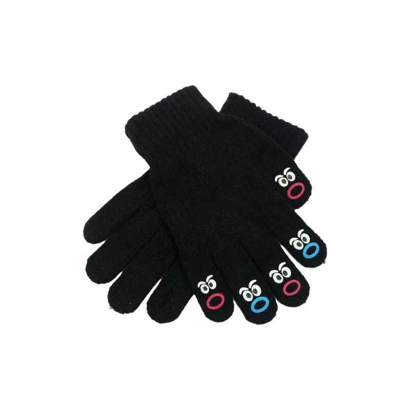 PINKORANGE Elastane Gloves Unisex-5