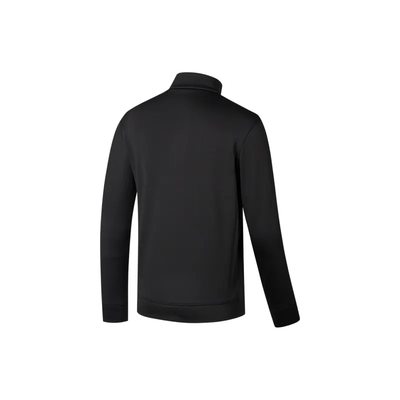 Saucony Sweatshirt Men's Jet Black-1