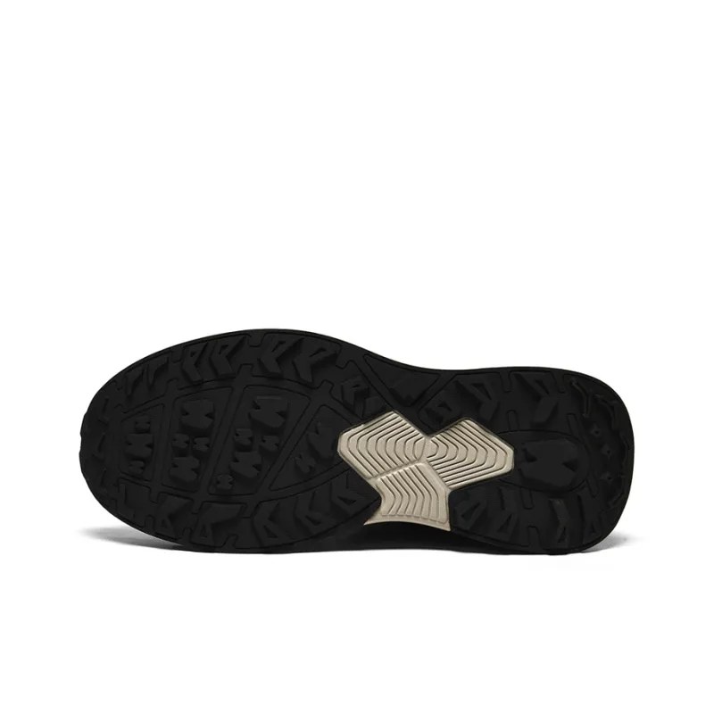 Jeep JEEP Cushioned Wear-Resistant Water-Resistant Mid-Top Outdoor Shoes Men's-3