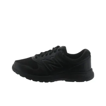 New Balance NB 550 Wear resistant And Lightweight Low Top Casual Running Shoes Men's Black