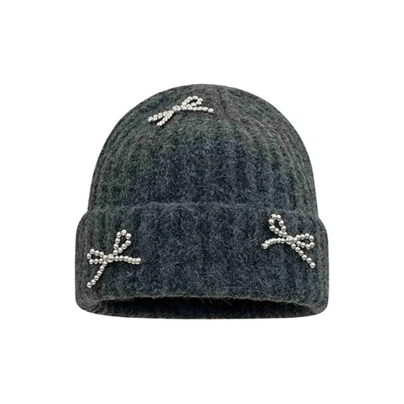 Yalu Polyester Beanies Unisex Gift Box Set-5