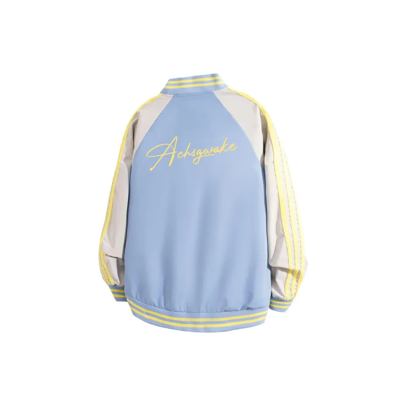 ACHS AWAKE Baseball Jackets & Coats Unisex-1