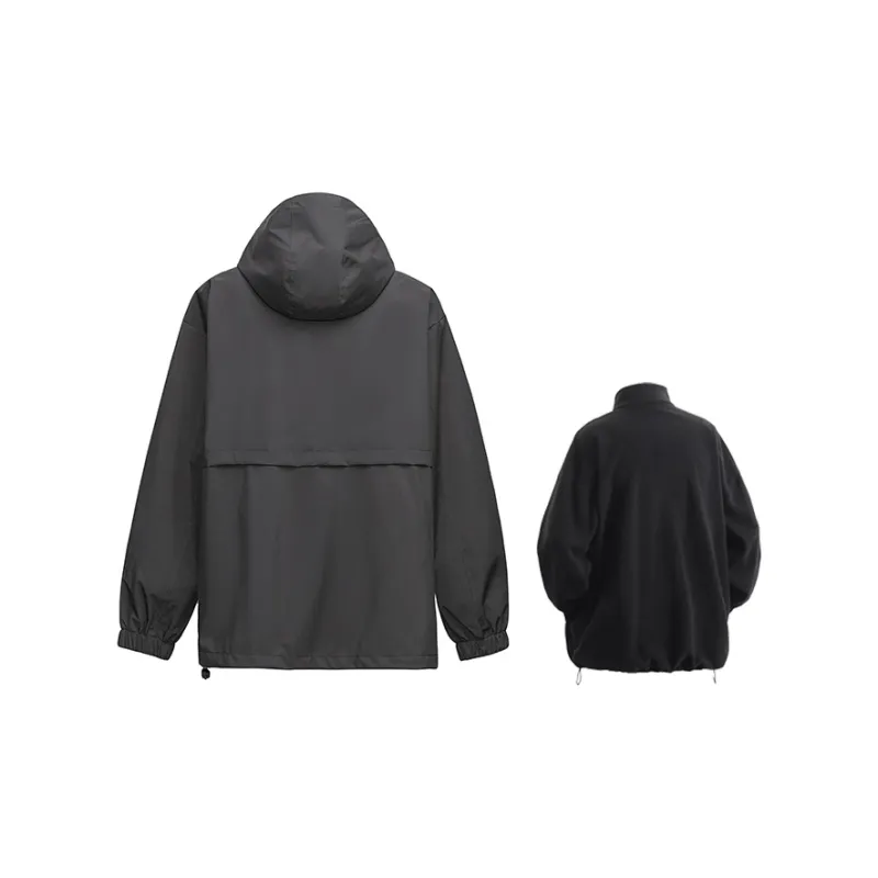 FAX FOR FMACM Jackets Coats Unisex Cream Green-1