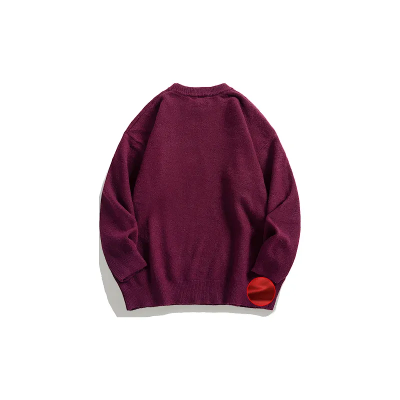 Warrior Huichao Riding The Wind Collection Sweater Unisex-19