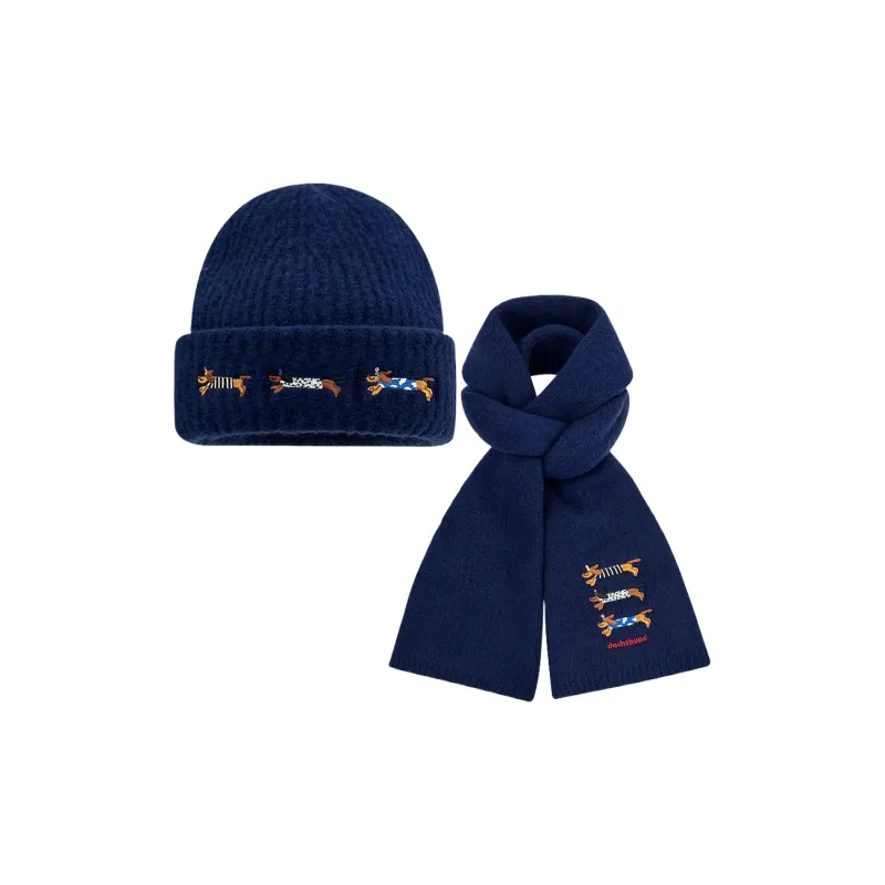 SLEEPYWALK Polyester Beanies Women's-18
