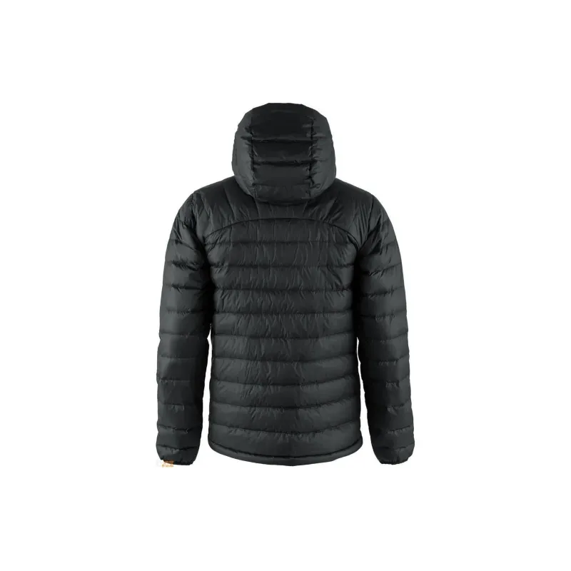 Fjallraven Down Jacket Men's Black-1