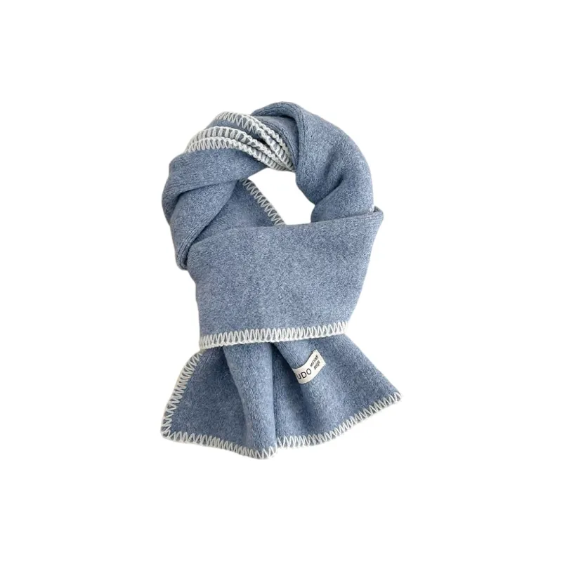 BEPOP Knit Scarves Unisex-3