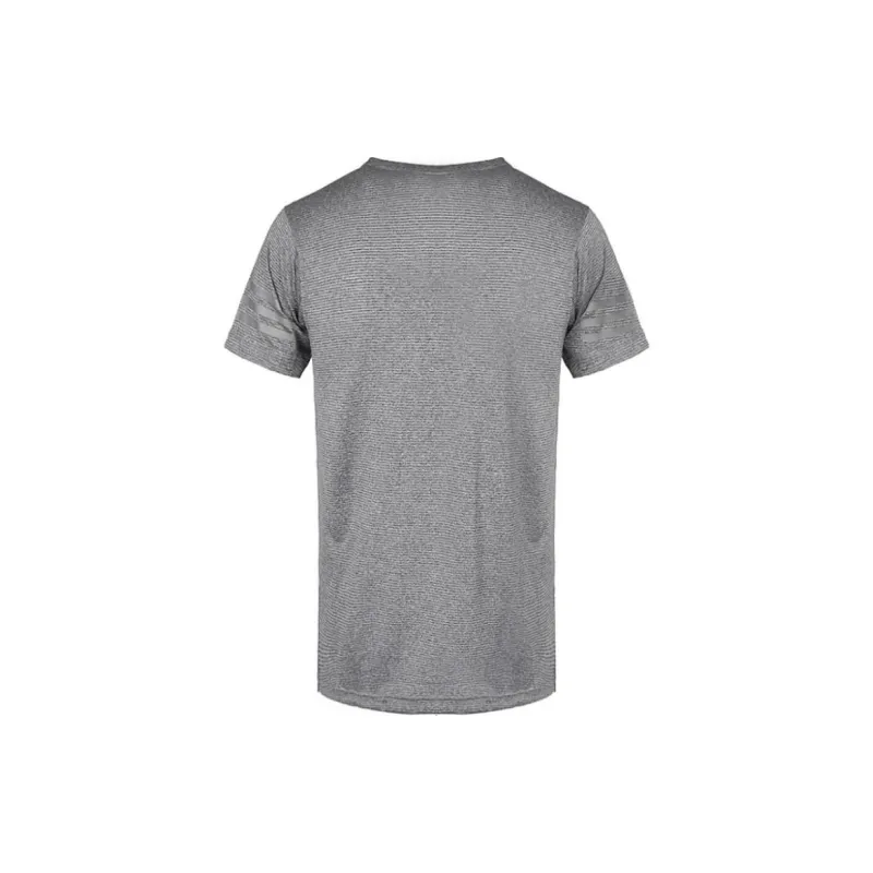 Adidas T Shirts Men Gray-1