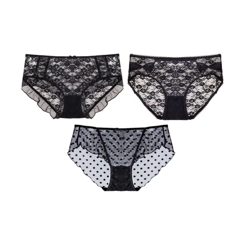 BODY STYLE Underpants Women's 3 Pack