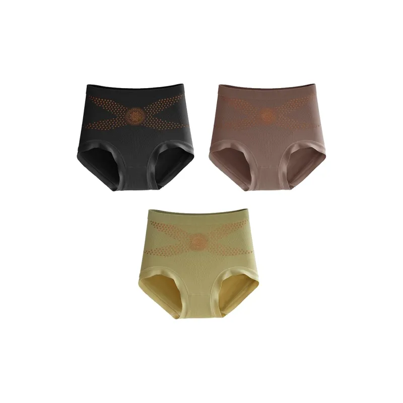 Herbal Primer Shapewear Bottom Women's Combo Set-4