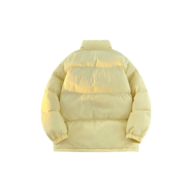 FONDLOOK Puffer Jackets Unisex-8
