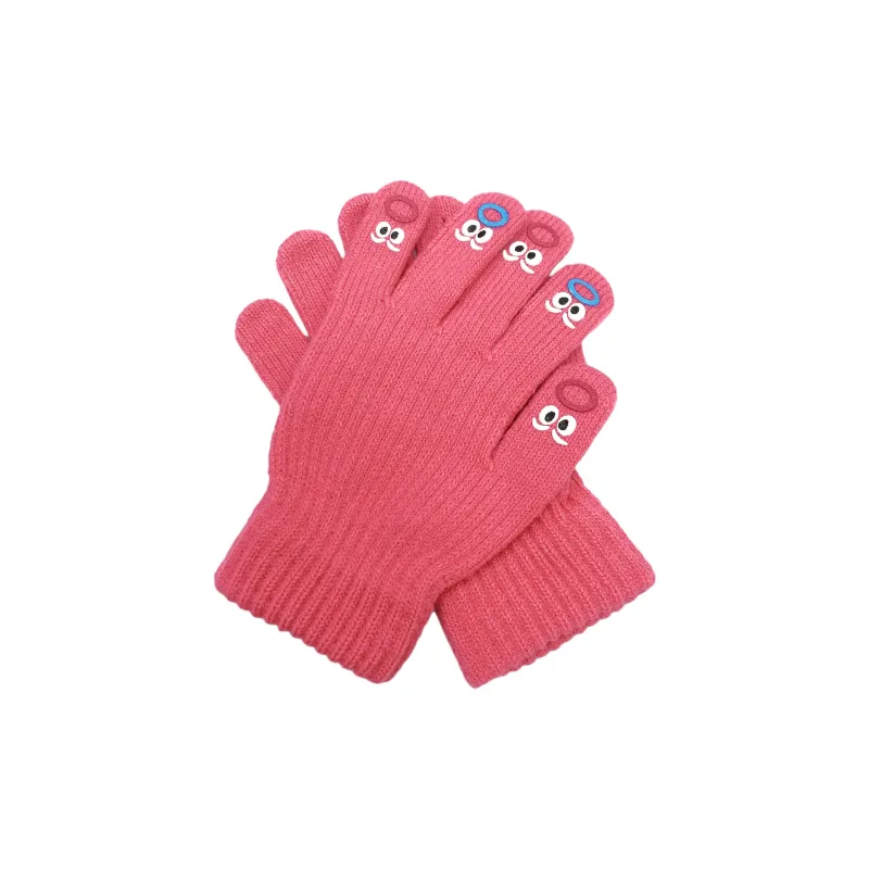 PINKORANGE Elastane Gloves Unisex-11