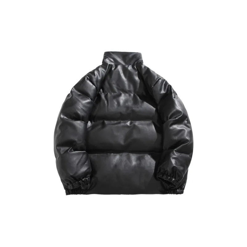 CREAZIONI LA FANTASIA E MOBILE Leather Jacket Unisex-1