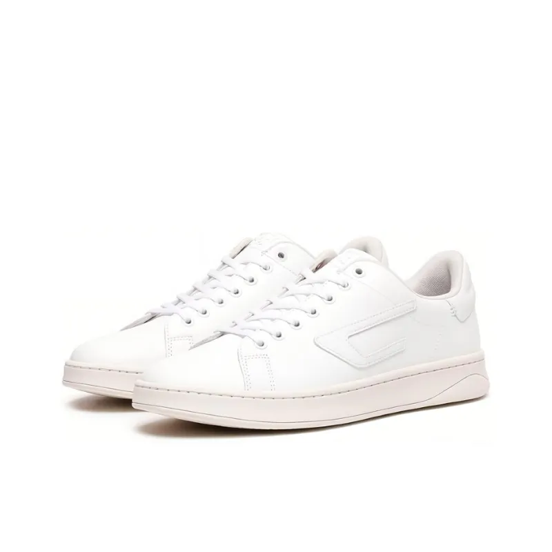 DIESEL S-Athene Low Logo-appliqué Sneakers-2
