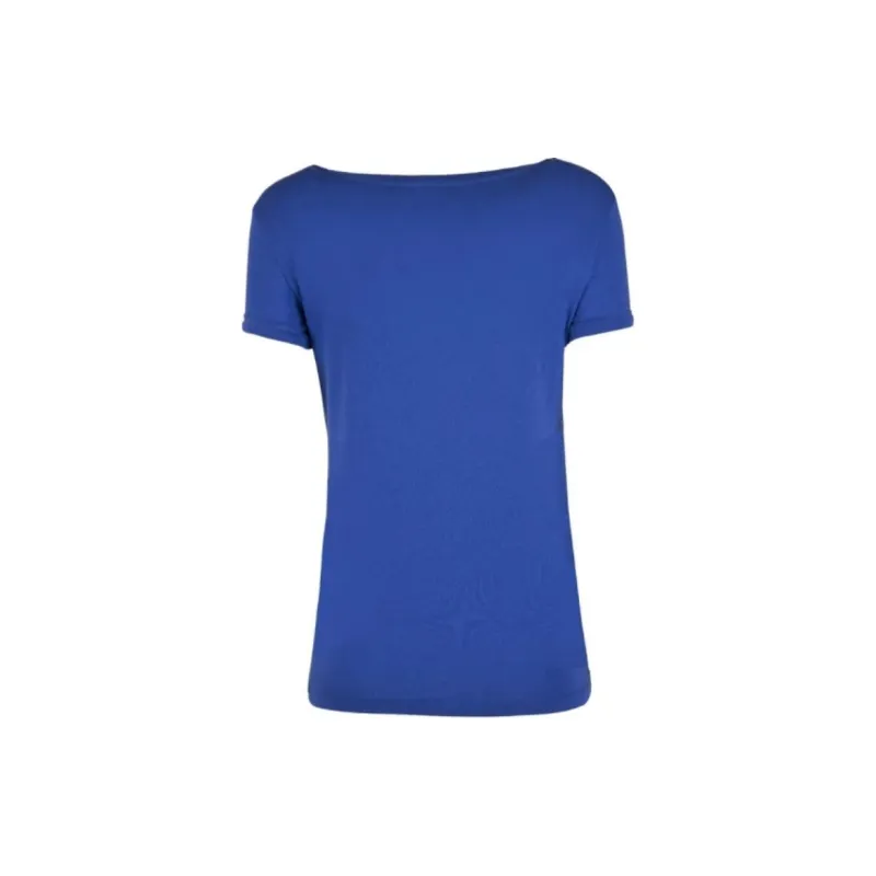 EMPORIO ARMANI T Shirt Women's Blue-1
