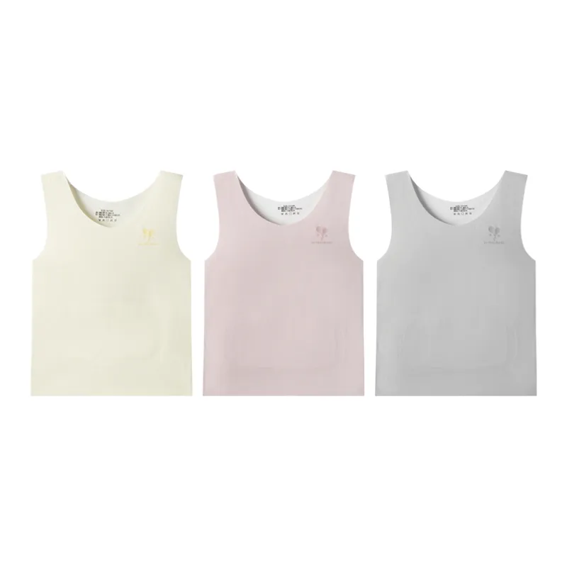 Huabanduo Women's Thermal Tops-2