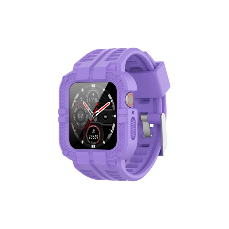 Antey Watch Band Apple Compatibility 175 220mm Silicone Material-15