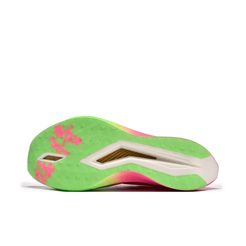 DEERWAY Running Shoes Unisex Dragon Fruit-5