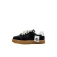 Black Fleece-Lined