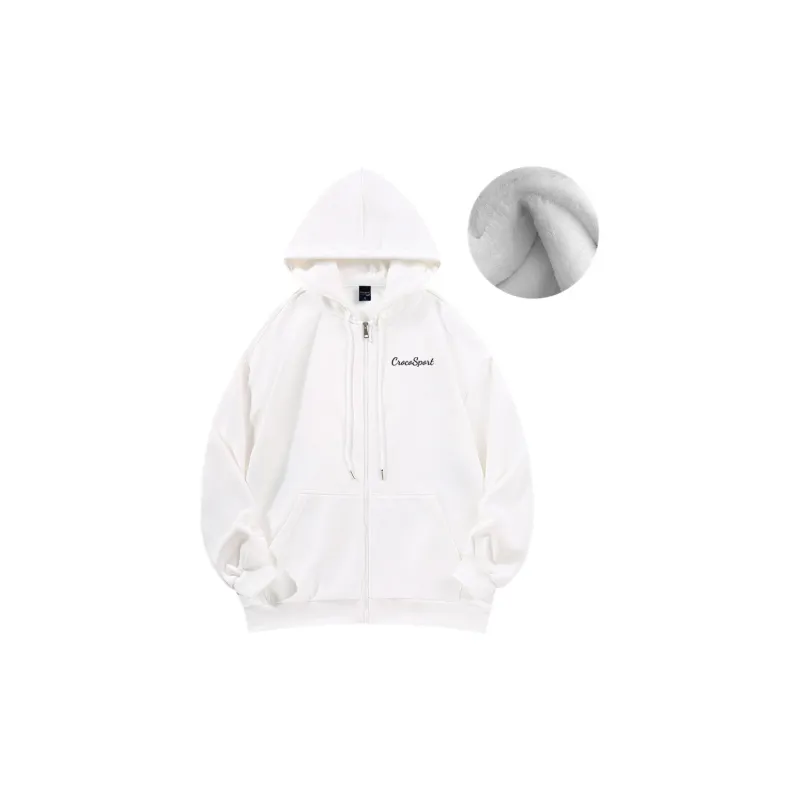 CrocoSport Crocodile Shirt Sports Series Sweatshirt Unisex-24