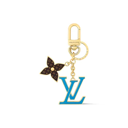 LOUIS VUITTON Lv Iconic Key Holder