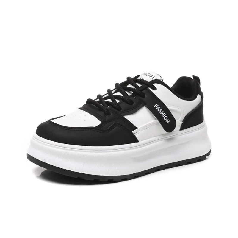 Wooden Rabbit Kids' Skateboarding Shoes Teenagers-0