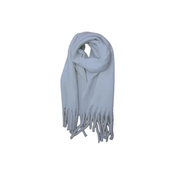 PINKORANGE Polyester Knit Scarves Unisex