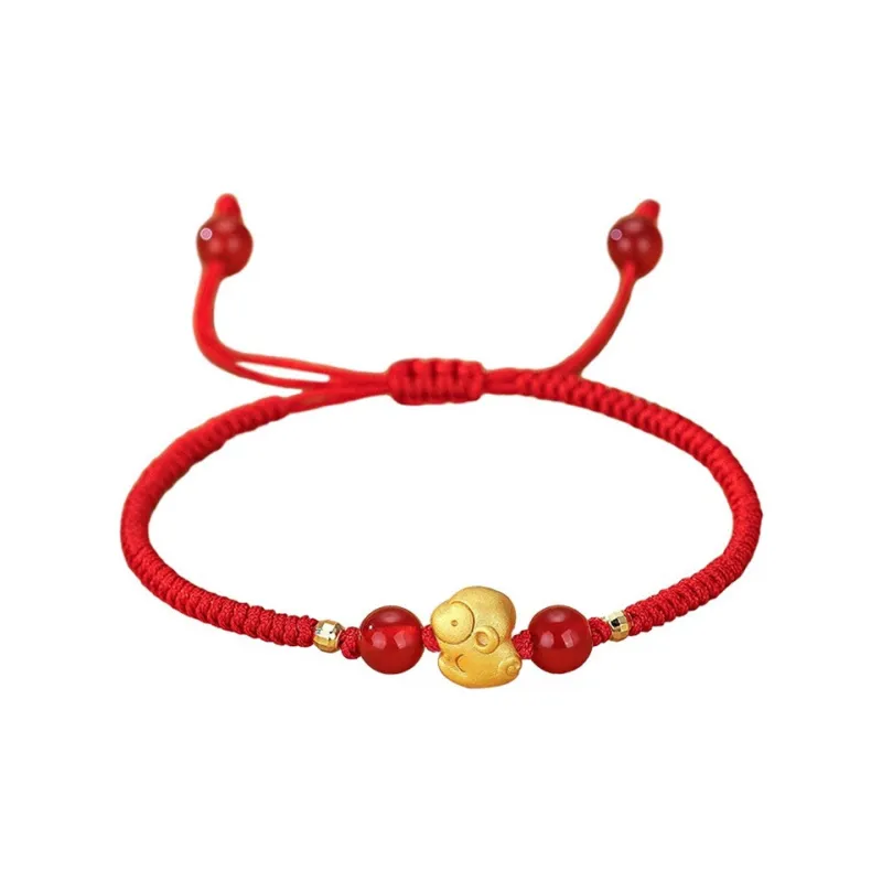 MIGU Jade Bracelets Women's-16