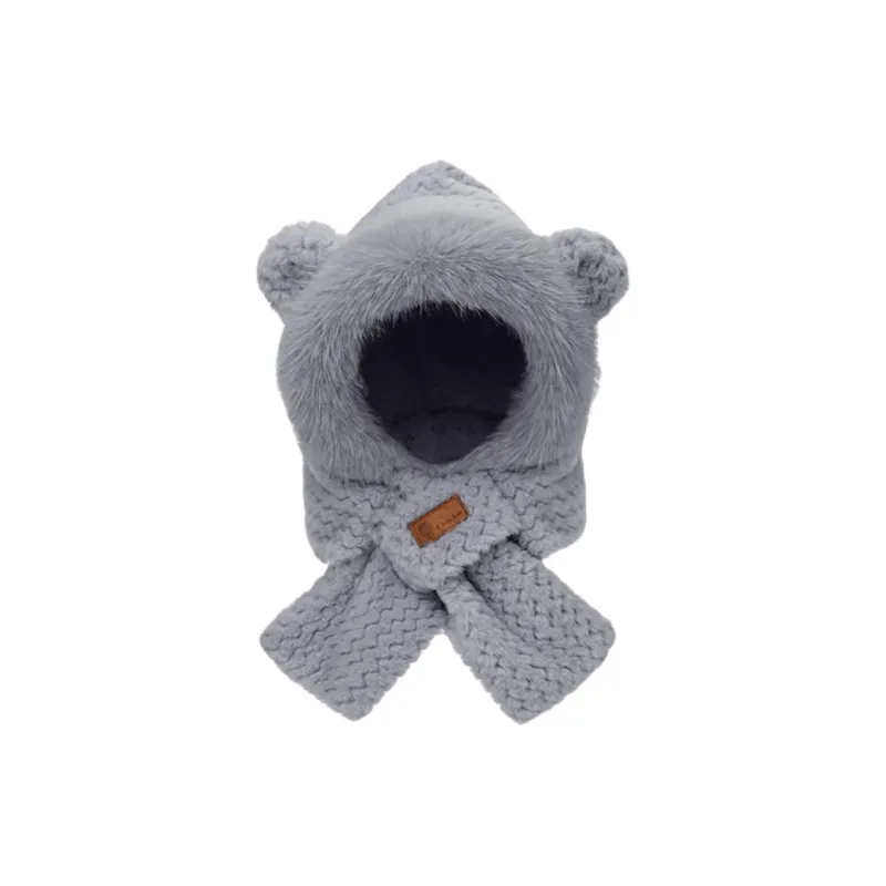 DZP Polyester Hoods & Plush Hats Unisex-2