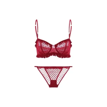 MIIOW Women's Underwear Sets