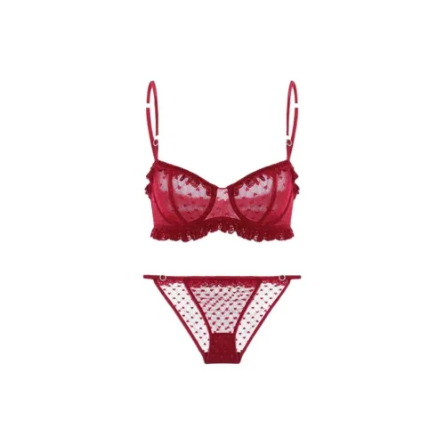MIIOW Women's Underwear Sets