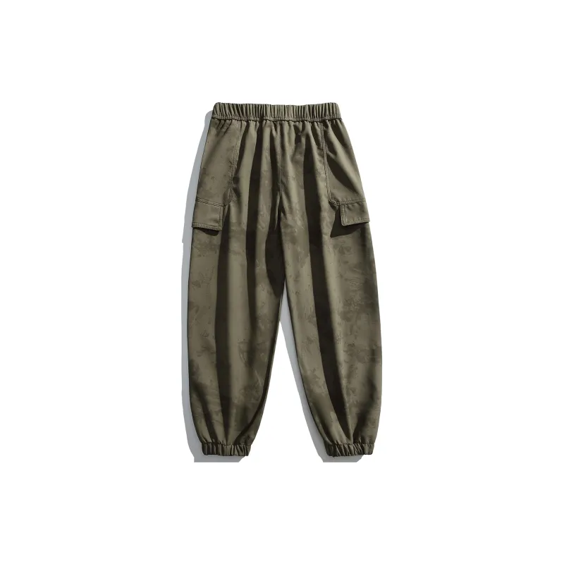 UNIWOLF Windbreaker Pants Unisex-13
