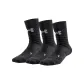 1 Set 3 Pack (Black)
