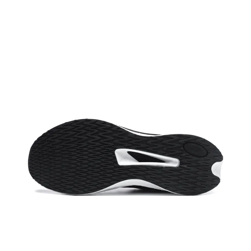 BTE Cushioning, Slip Resistant, Abrasion Resistant, Lightweight, Rebound Low Top Carbon Plate Running Shoes Unisex-4