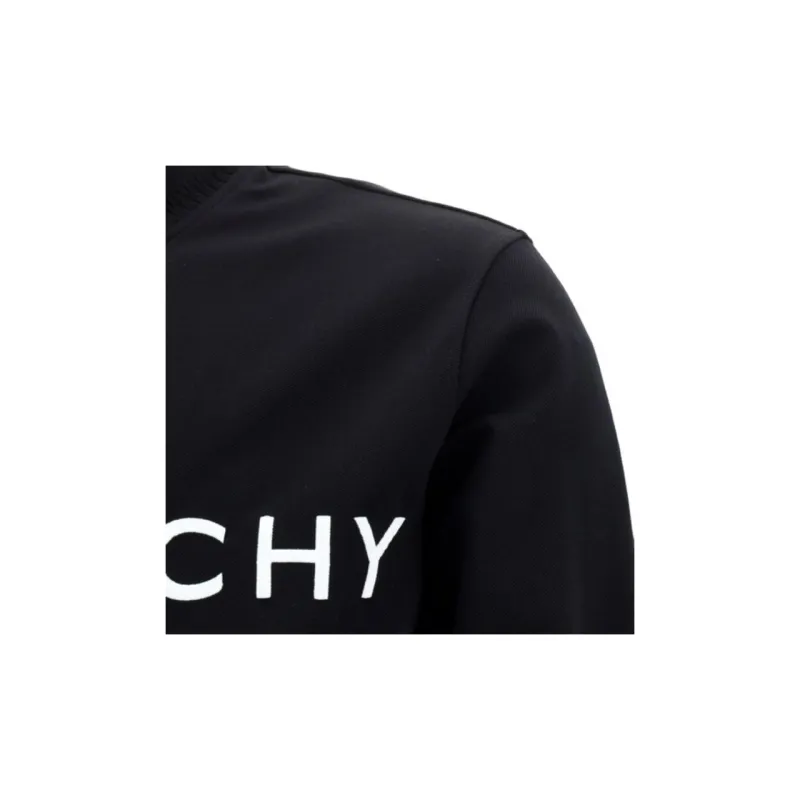 Givenchy Simple Slim Fit Tracksuit Jacket-5