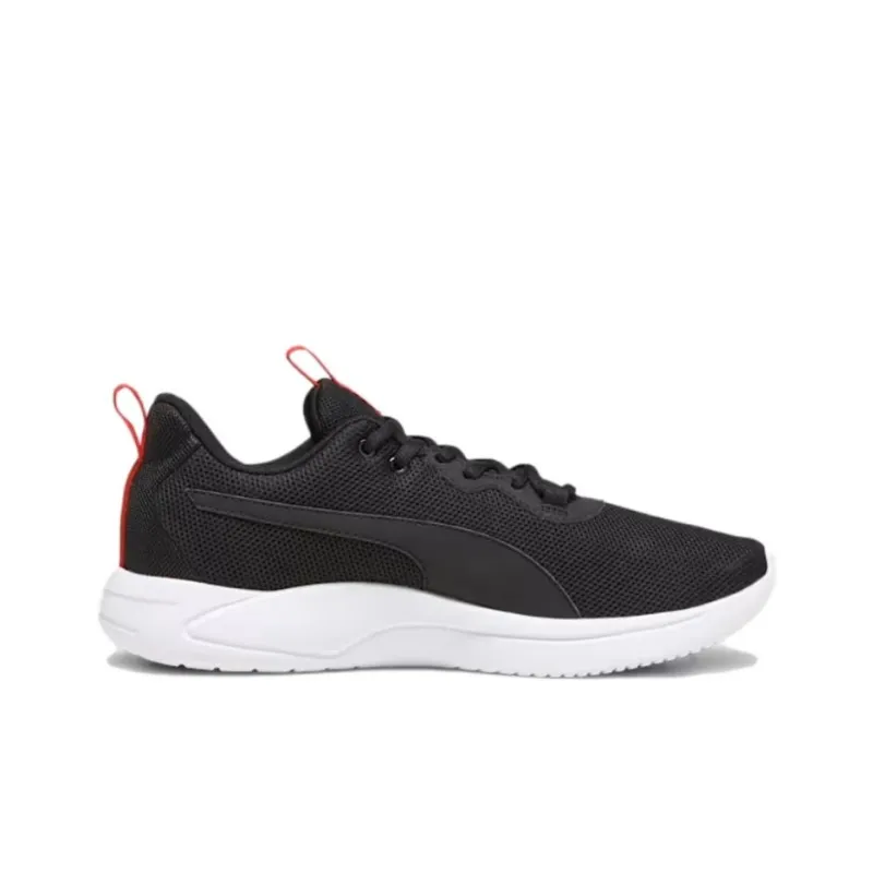 PUMA Resolve Anti-Slip Wear-Resistant Low-Top Casual Running Shoes Unisex Black-1