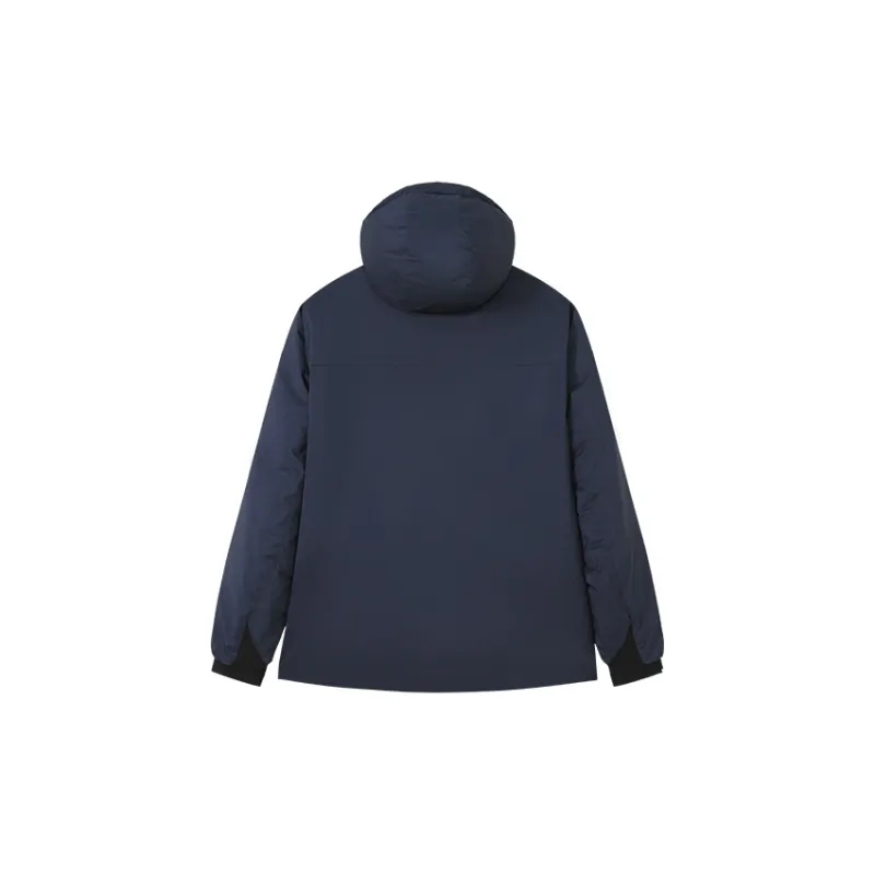 PIONEER CAMP Puffer Jacket Unisex-5