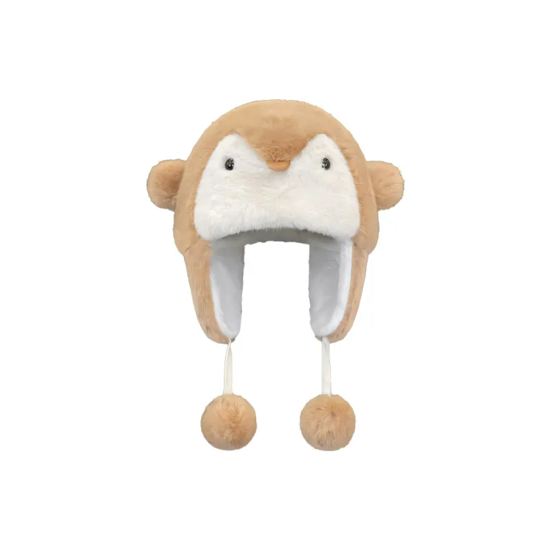 Yi Bu Kang Plush Beanies Unisex-6