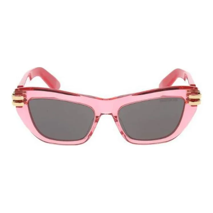 DIOR Butterfly Frame Sunglasses-0