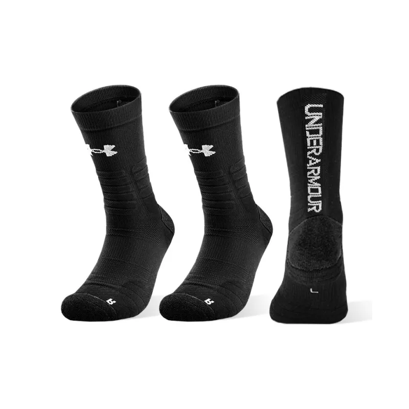 Under Armour Unisex Mid Calf Socks-19