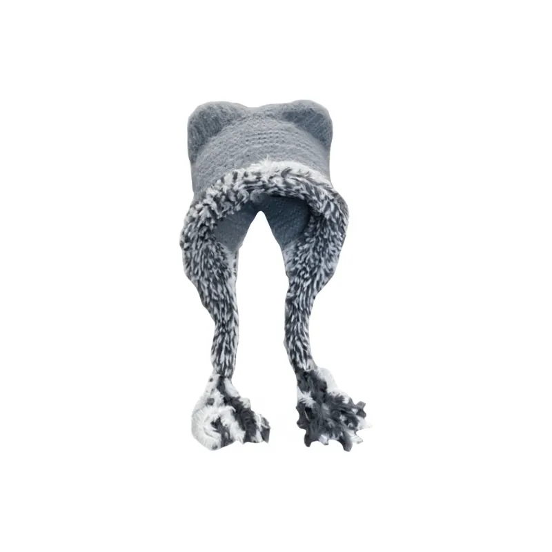 Bejirog Polyester Beanies Unisex-1