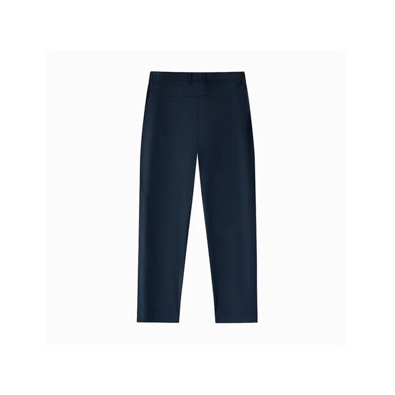 BAIXIAOT Suit Trousers Men-5