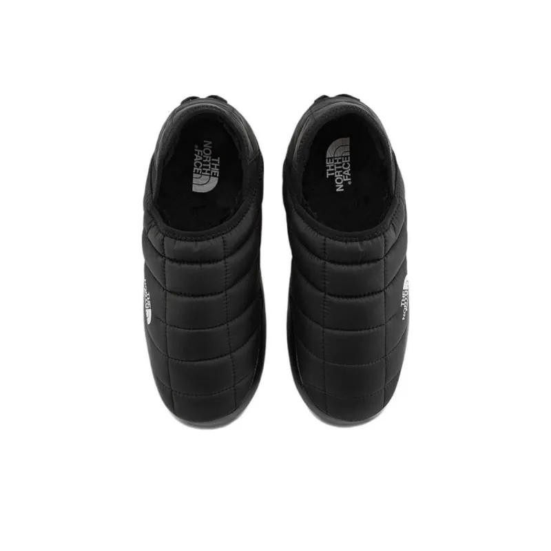THE NORTH FACE Slip Resistant Warm Low Top Casual Shoes Women's Black-1