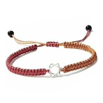 GIRATI Fabric Rope Bracelets Unisex