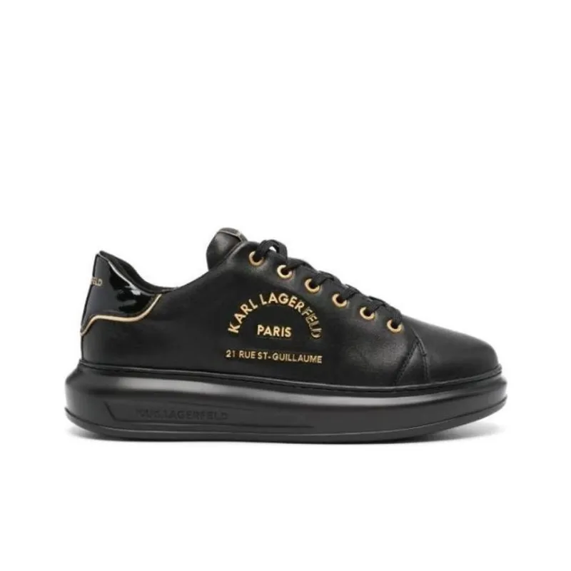 KARL LAGERFELD / Karl Lagerfeld Jeans Rue St-Guillaume Kapri Sneakers-1