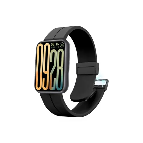 CHUANGYIDA Xiaomi Compatibility Watch Band 145~210mm Silicone Material