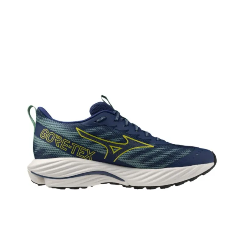 Mizuno Wave Rider GORE TEX 2 'Estate Blue Quince'-1